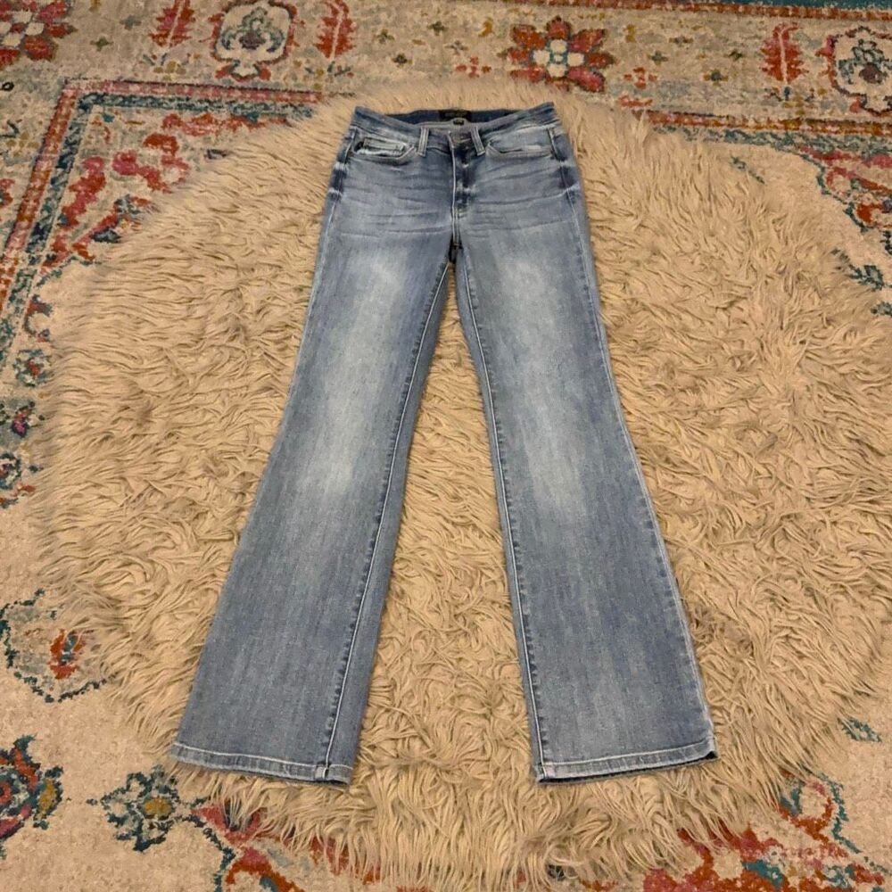 Judy blue bootcut jeans size 1/25